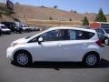 Aspen White - Versa Note S Plus Photo No. 4