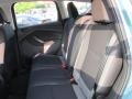 2013 Frosted Glass Metallic Ford Escape S  photo #19