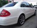 Alabaster White - E 500 Sedan Photo No. 6