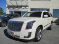 White Diamond Tricoat - Escalade Premium 4WD Photo No. 1