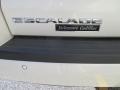 2015 White Diamond Tricoat Cadillac Escalade Premium 4WD  photo #16