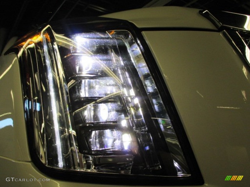 Headlight 2015 Cadillac Escalade Premium 4WD Parts