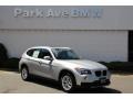 Glacier Silver Metallic - X1 xDrive28i Photo No. 1
