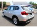 2014 Glacier Silver Metallic BMW X1 xDrive28i  photo #5