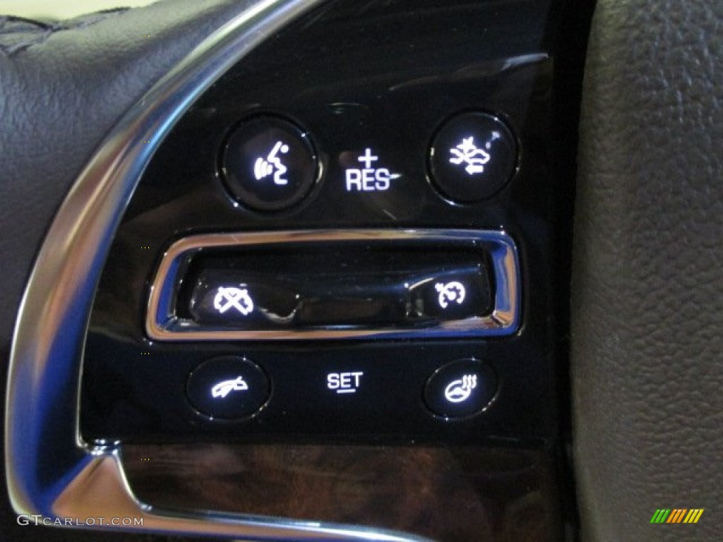 2015 Cadillac Escalade Premium 4WD Controls Photo #96768042