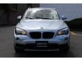 2014 Glacier Silver Metallic BMW X1 xDrive28i  photo #8