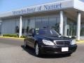 Black - S 430 4Matic Sedan Photo No. 1