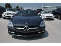 2014 Steel Grey Metallic Mercedes-Benz SLK 250 Roadster  photo #5