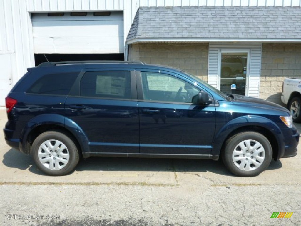 2015 Dodge Journey SE AWD Exterior Photos