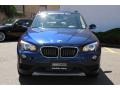 2014 Deep Sea Blue Metallic BMW X1 xDrive28i  photo #7