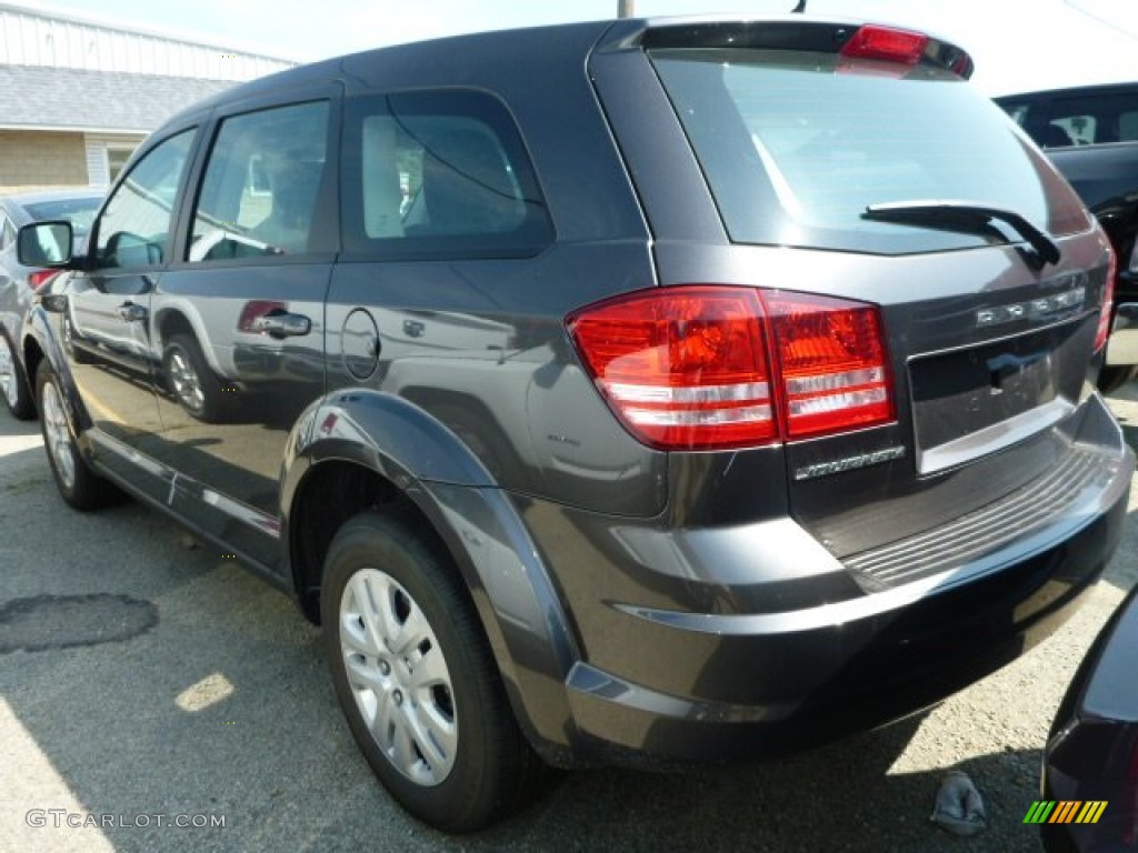 Granite Crystal Metallic 2015 Dodge Journey SE Exterior Photo #96768891