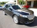 2011 Tuxedo Black Metallic Lincoln MKT AWD EcoBoost  photo #2