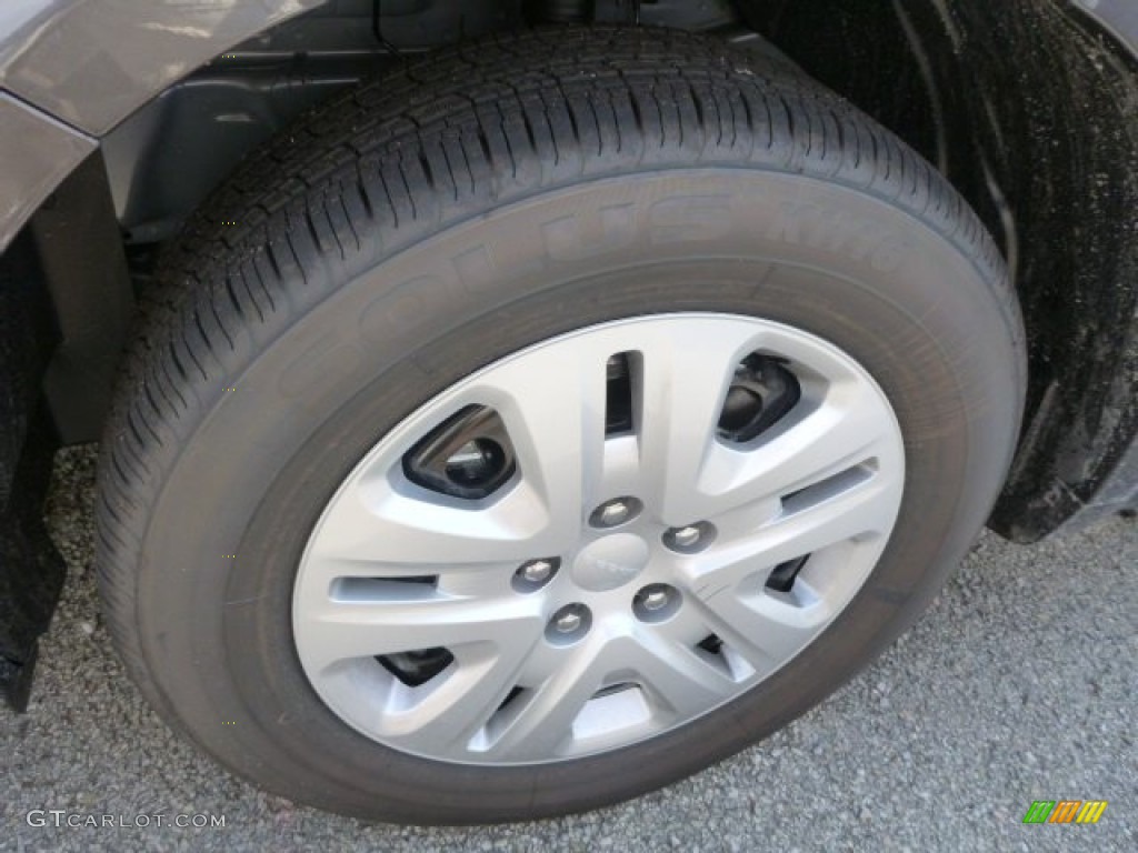 2015 Dodge Journey SE Wheel Photo #96769050