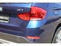 2014 Deep Sea Blue Metallic BMW X1 xDrive28i  photo #22