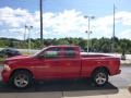2012 Flame Red Dodge Ram 1500 ST Quad Cab 4x4  photo #5