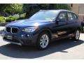 2014 Deep Sea Blue Metallic BMW X1 xDrive28i  photo #4