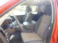 2012 Flame Red Dodge Ram 1500 ST Quad Cab 4x4  photo #10