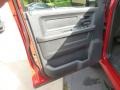 2012 Flame Red Dodge Ram 1500 ST Quad Cab 4x4  photo #11