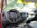2012 Flame Red Dodge Ram 1500 ST Quad Cab 4x4  photo #14