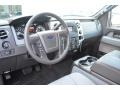 2014 Blue Jeans Ford F150 XLT SuperCrew  photo #7