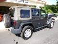 2010 Dark Charcoal Pearl Jeep Wrangler Unlimited Sahara 4x4  photo #8