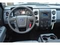 2014 Blue Jeans Ford F150 XLT SuperCrew  photo #12