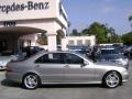 Pewter Silver Metallic - S 55 AMG Sedan Photo No. 2