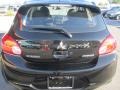 2015 Mystic Black Mitsubishi Mirage ES  photo #6