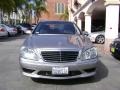 Pewter Silver Metallic - S 55 AMG Sedan Photo No. 5