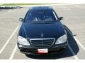 2003 Black Mercedes-Benz S 500 Sedan  photo #2