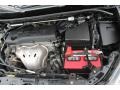 2.4 Liter DOHC 16-Valve VVT-i 4 Cylinder 2010 Pontiac Vibe GT Engine