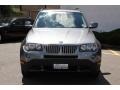 Space Gray Metallic - X3 xDrive30i Photo No. 8