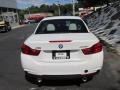 Alpine White - 4 Series 428i xDrive Convertible Photo No. 5