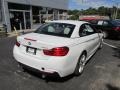 Alpine White - 4 Series 428i xDrive Convertible Photo No. 6