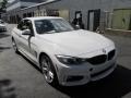 Alpine White - 4 Series 428i xDrive Convertible Photo No. 7