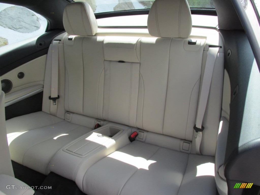 Venetian Beige Interior 2015 BMW 4 Series 428i xDrive Convertible Photo #96771435