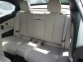 Venetian Beige 2015 BMW 4 Series 428i xDrive Convertible Interior Color