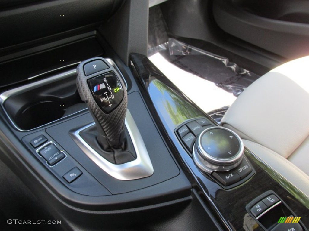 2015 BMW 4 Series 428i xDrive Convertible 8 Speed Sport Automatic Transmission Photo #96771492