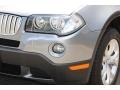 Space Gray Metallic - X3 xDrive30i Photo No. 31
