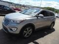 2013 Iron Frost Hyundai Santa Fe Limited AWD  photo #5