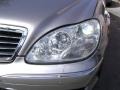 Pewter Silver Metallic - S 55 AMG Sedan Photo No. 22