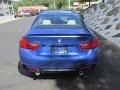 Estoril Blue Metallic - 4 Series 435i xDrive Coupe Photo No. 5