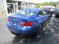 Estoril Blue Metallic - 4 Series 435i xDrive Coupe Photo No. 6