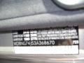 Pewter Silver Metallic - S 55 AMG Sedan Photo No. 23