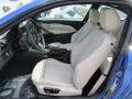 2015 BMW 4 Series 435i xDrive Coupe Front Seat