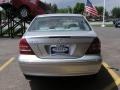 2004 Brilliant Silver Metallic Mercedes-Benz C 240 Sedan  photo #3