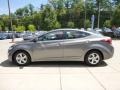 2014 Gray Hyundai Elantra SE Sedan  photo #2