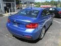 2015 Estoril Blue Metallic BMW 2 Series 228i xDrive Coupe  photo #6