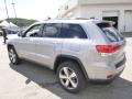 2015 Billet Silver Metallic Jeep Grand Cherokee Limited 4x4  photo #8