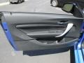 Estoril Blue Metallic - 2 Series 228i xDrive Coupe Photo No. 10